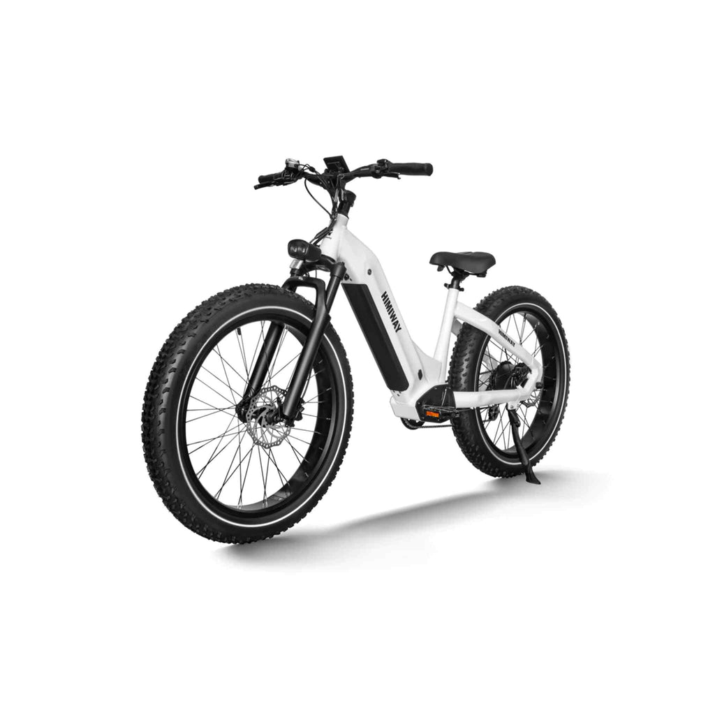 Himiway Zebra D5 2025 E-Bike - Fatbike Electric Bike with Long Range and Powerful Motor-4
