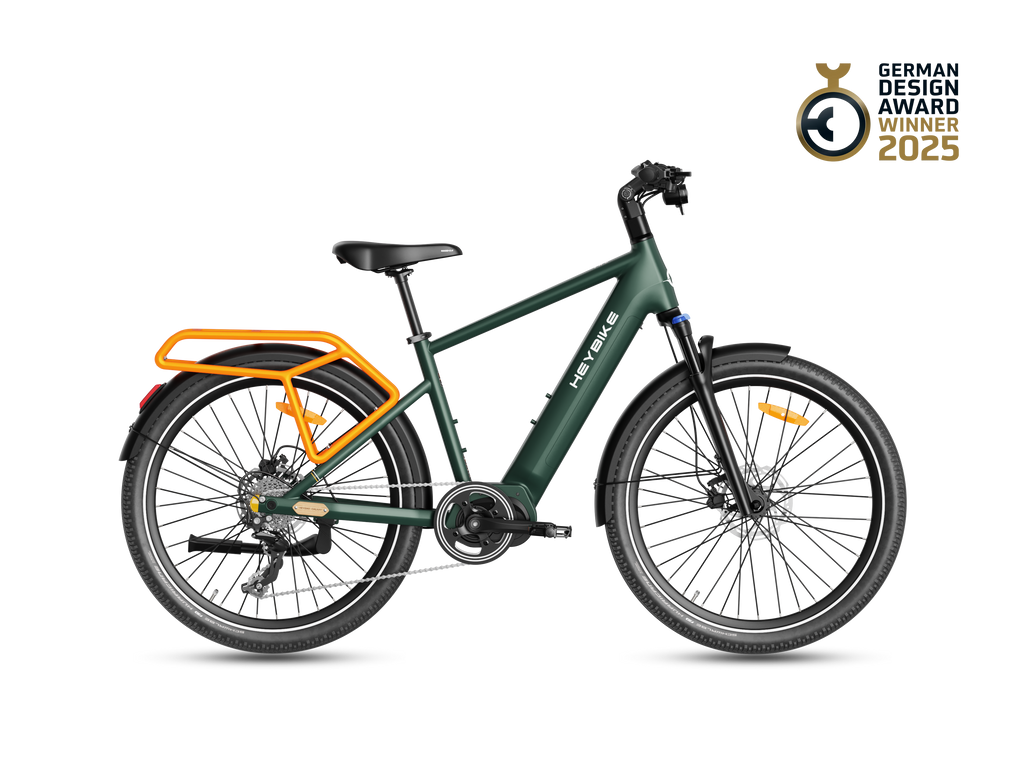 Heybike Galaxy T Trekking E-Bike-0