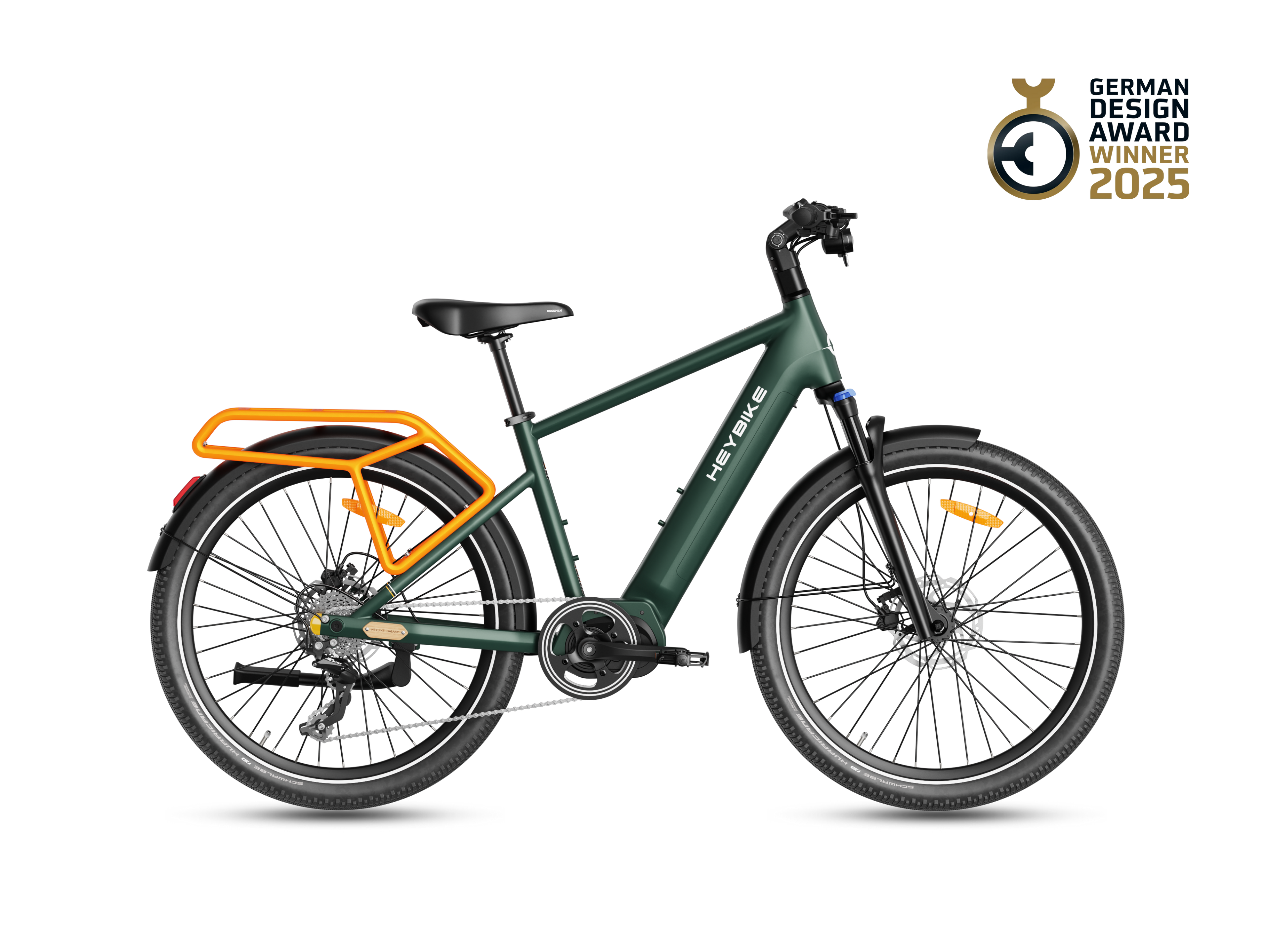 Heybike Galaxy T Trekking E-Bike-0