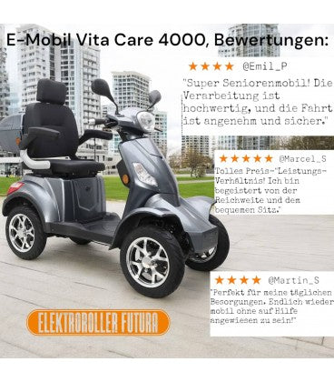 Vita Care 4000 Li Elektromobil mit Lithium-Akku und Top-Features-2